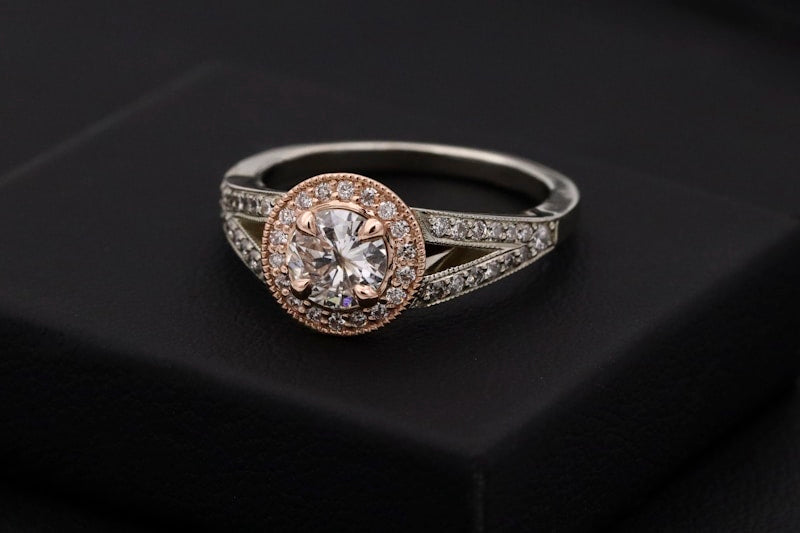 Tanzanite Cocktail Ring